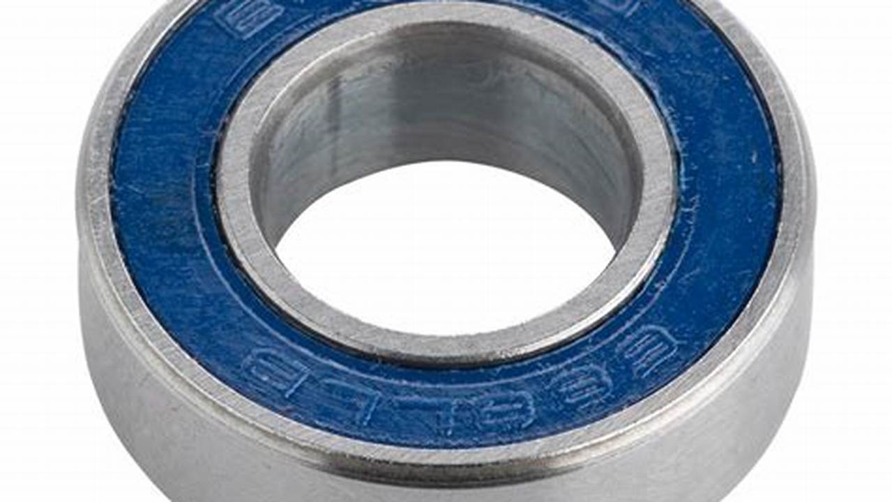 Unveiling the Secrets: A Deep Dive into the World of Bicycle Bearings