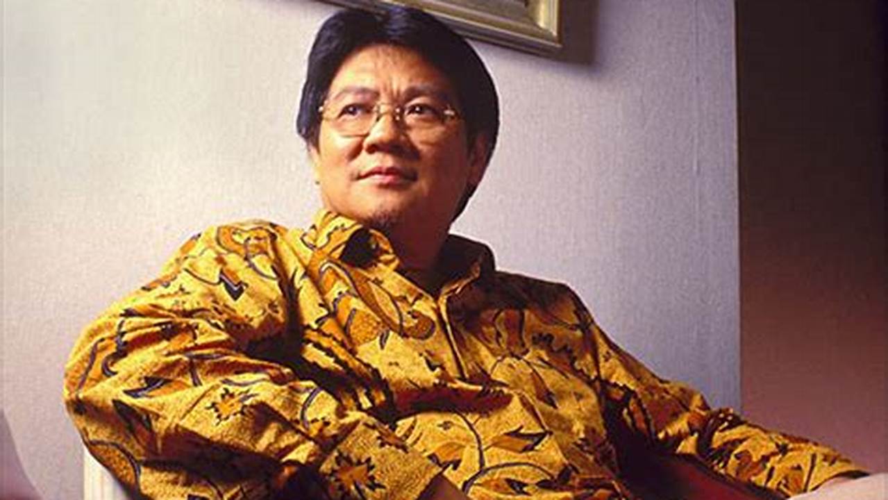 Biografi Anthony Salim: Kisah Inspiratif Pengusaha Sukses Indonesia