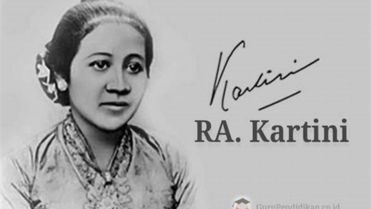 Temukan Rahasia Tersembunyi dalam Biografi Ibu Kartini