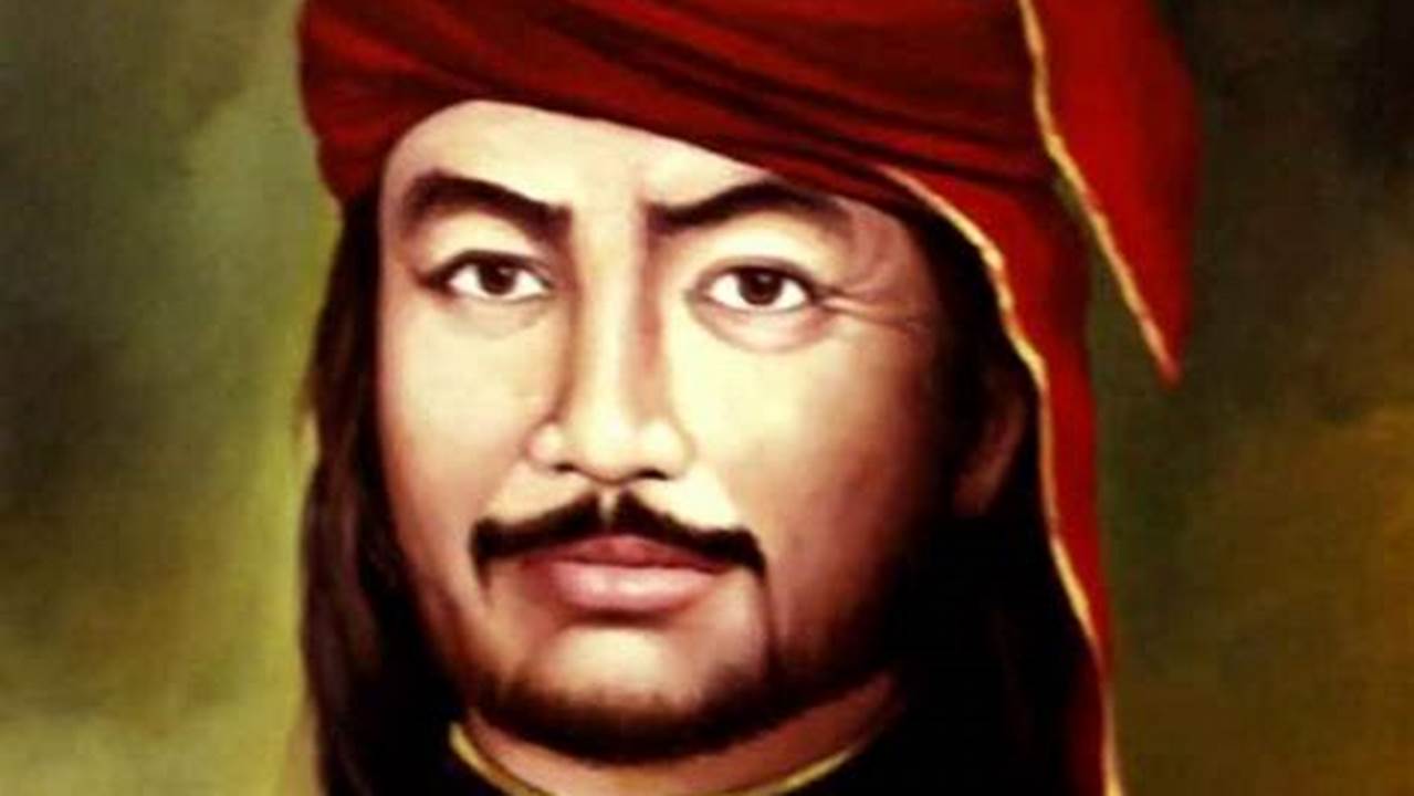 Kisah Keberanian dan Pengorbanan Sultan Hasanuddin: Biografi Pahlawan Indonesia