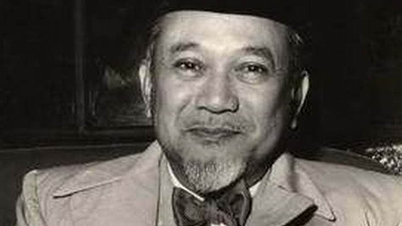 Biografi Soebardjo: Temukan Rahasia Diplomasi dan Perjuangan Kemerdekaan Indonesia