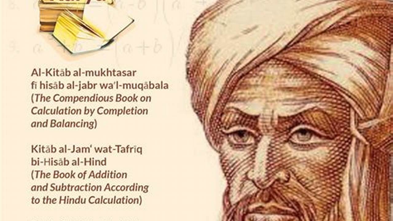 Temukan Rahasia Terpendam: Biografi Al-Khawarizmi yang Mengubah Ilmu Pengetahuan