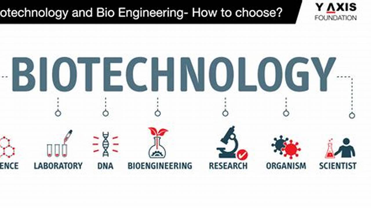 Biotech 101: Unraveling the DNA of Biotechnology vs Bioengineering