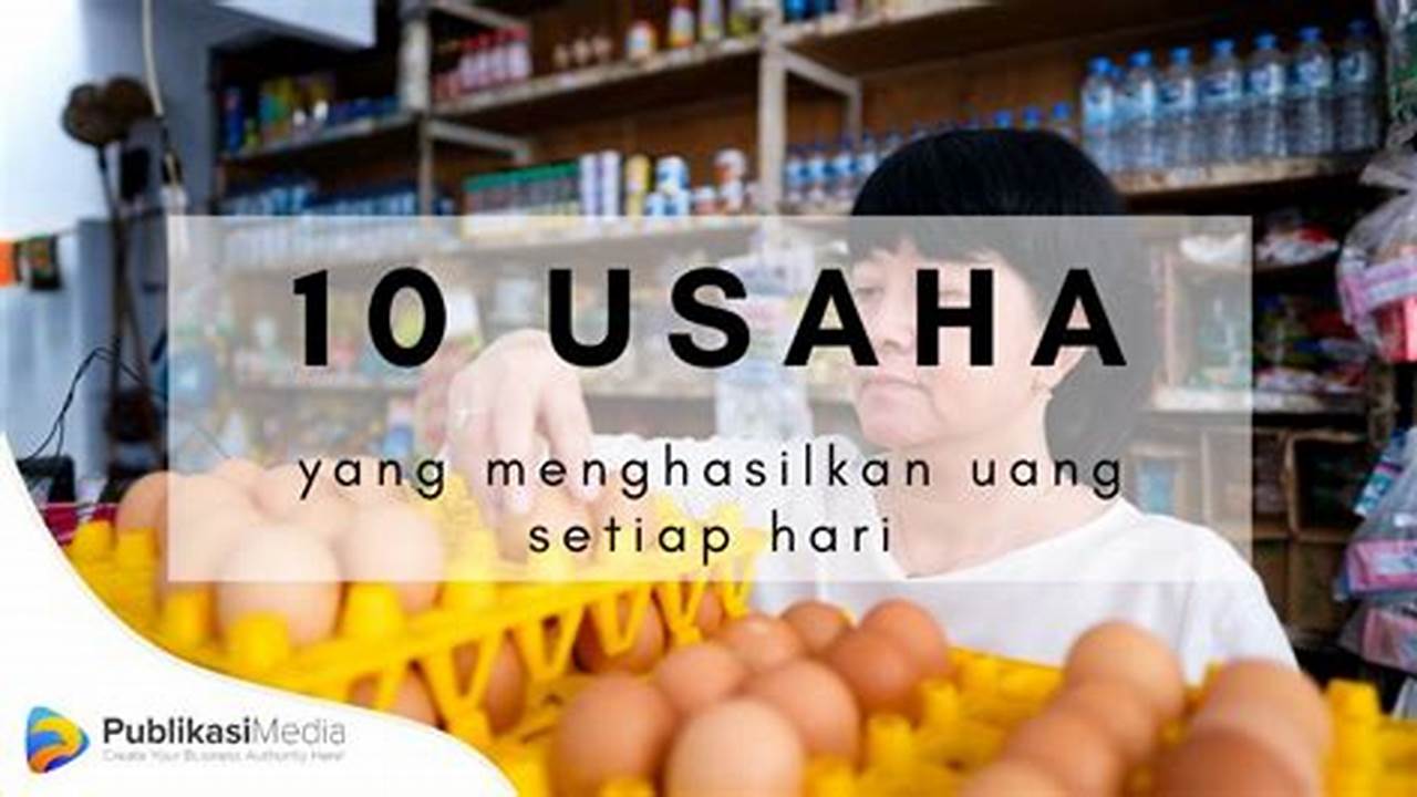 Temukan Peluang Bisnis Menguntungkan dan Berpengaruh untuk Usaha Anda