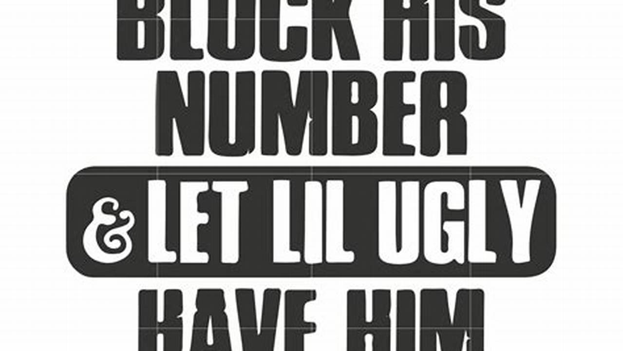 Unraveling the Power of "Block His Number": Insights and Discoveries for Emotional Healing