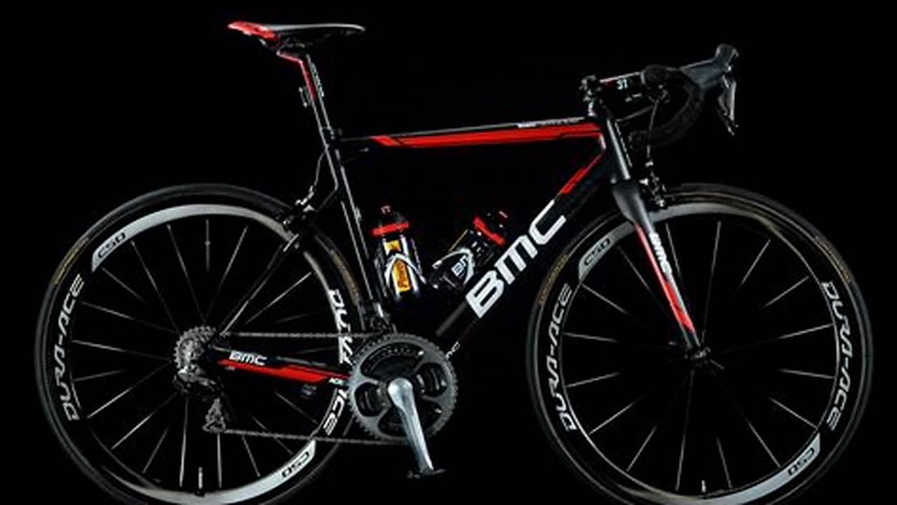 Unleash Your Ride: Discover the World of BMC Bicycles