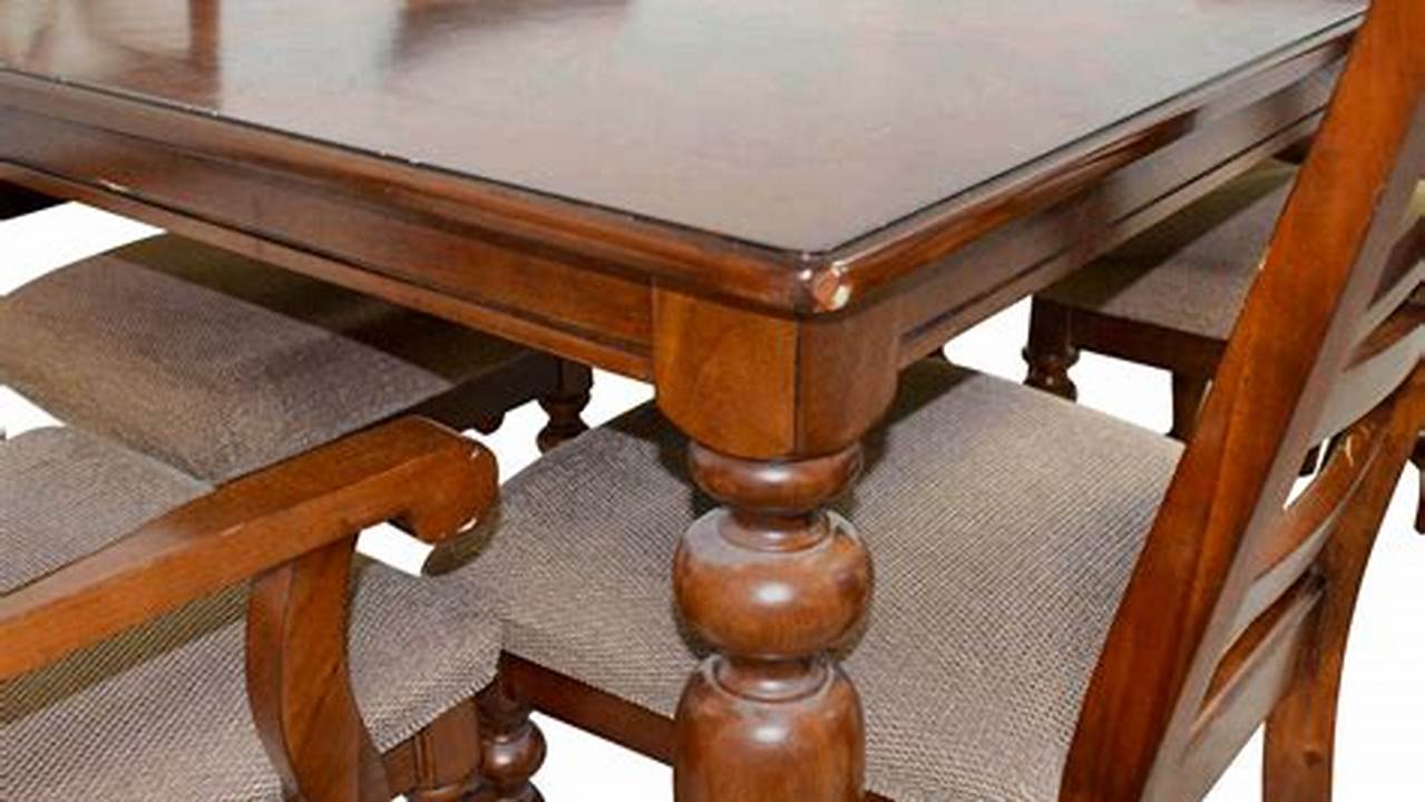 Bob's Discount Furniture: Where to Find Quality Kitchen Table Sets at Unbeatable Prices