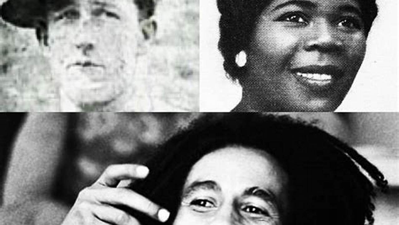 Bob Marley's Parents: A Journey Through His Roots