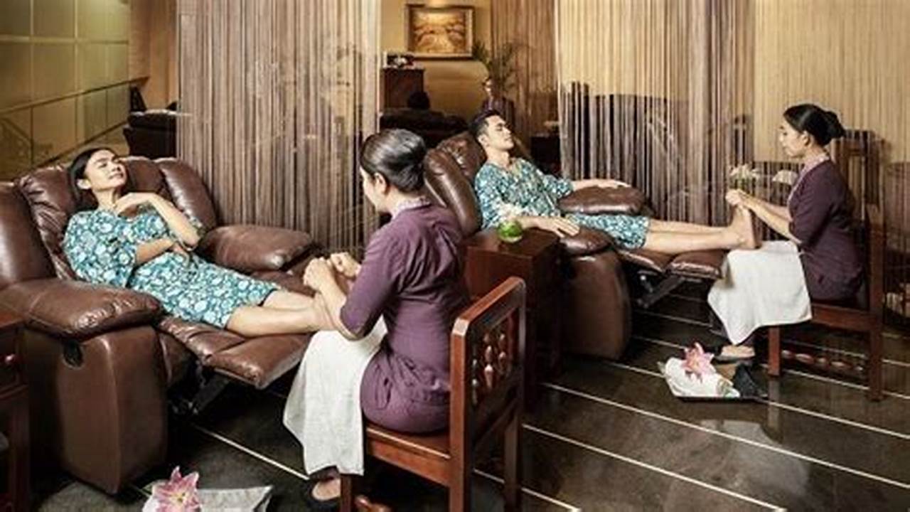 Body Spa Terdekat di Jakarta: Pilihan Terbaik untuk Relaksasi dan Kesehatan