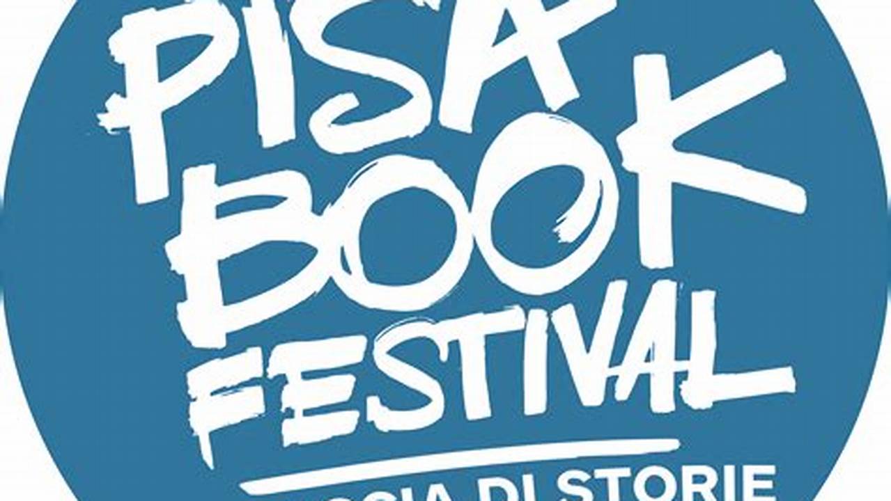 Book Festival 2024 Pisa