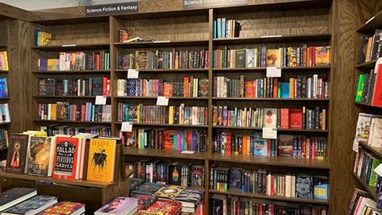 A Journey Through the Literary Haven: Exploring San Antonio's Beloved Bookstores