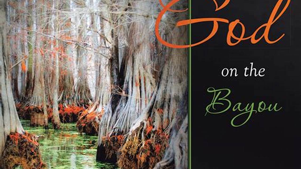 Booked on the Bayou 30 Days: A Mysterious Disappearance in the Swamplands