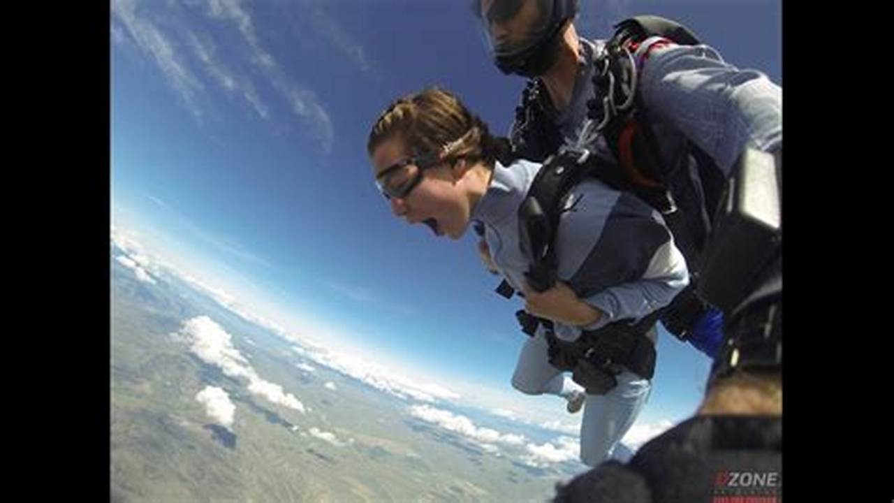 Unleash Your Spirit: Bozeman Skydiving A Thrilling Adventure Awaits