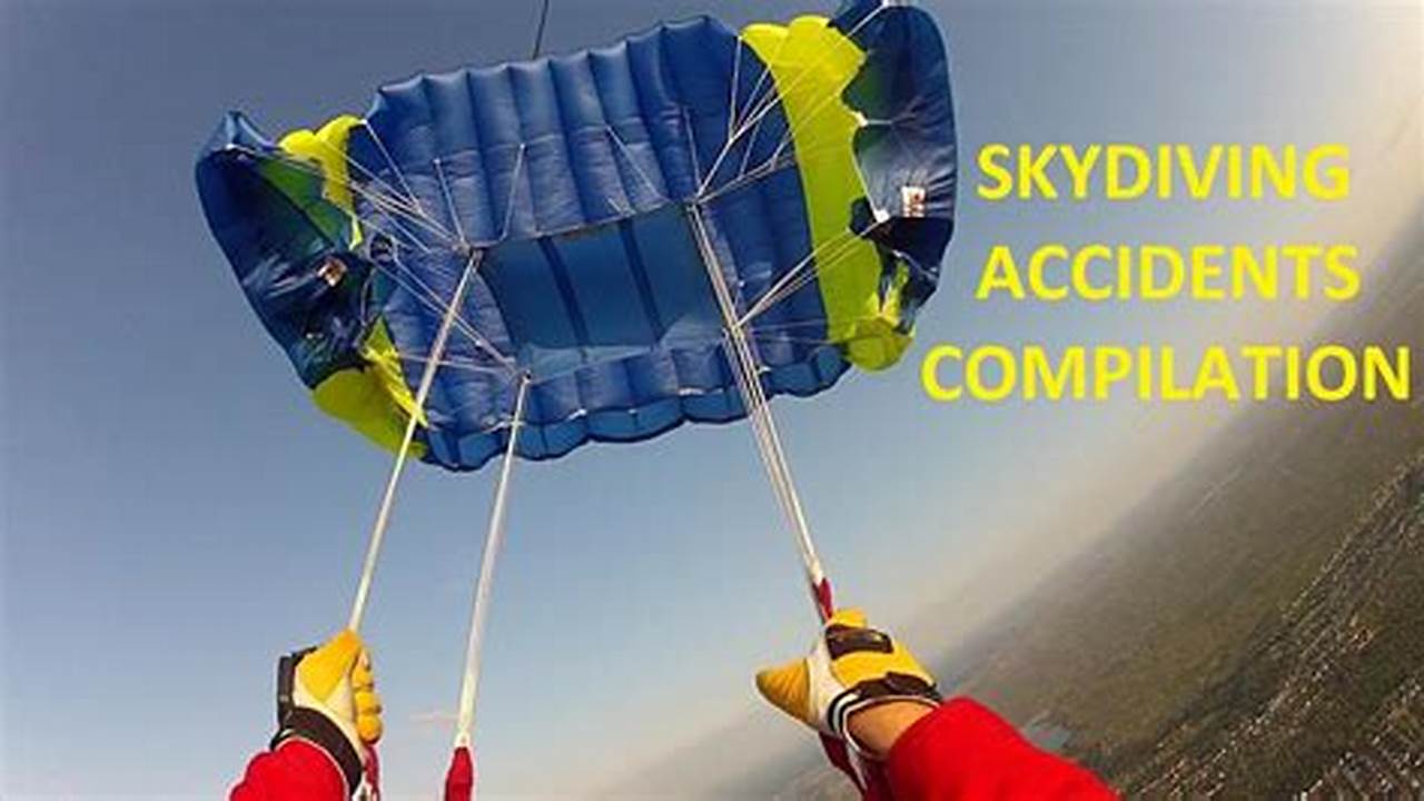 How to Enhance Skydiving Safety: Lessons from the Brayden Baugh Accident