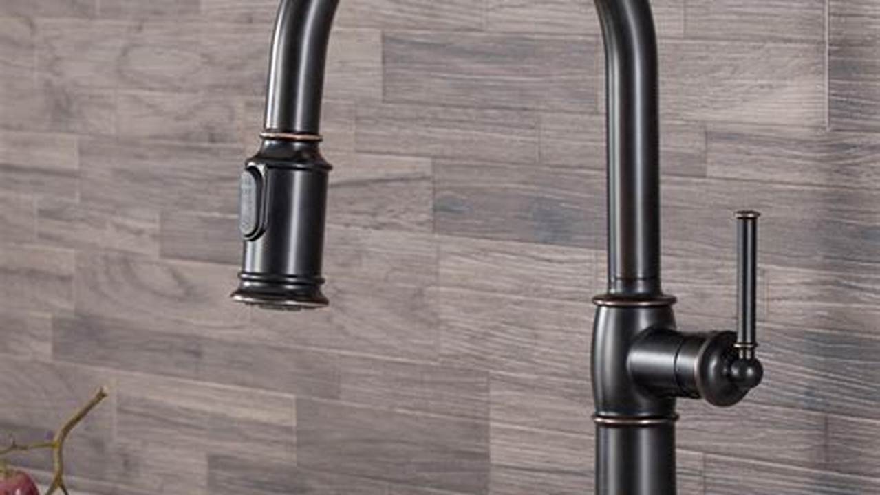 Unveiling the Timeless Elegance of Bronze Kitchen Faucets: Discoveries and Insights for Your Kitchen Haven