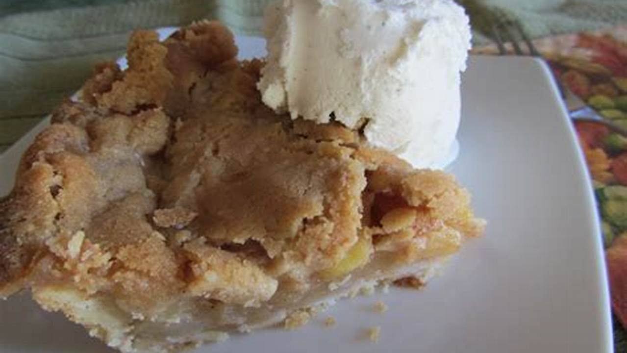 Rahasia Resep Brown Bag Apple Pie Wisconsin yang Tak Terungkap