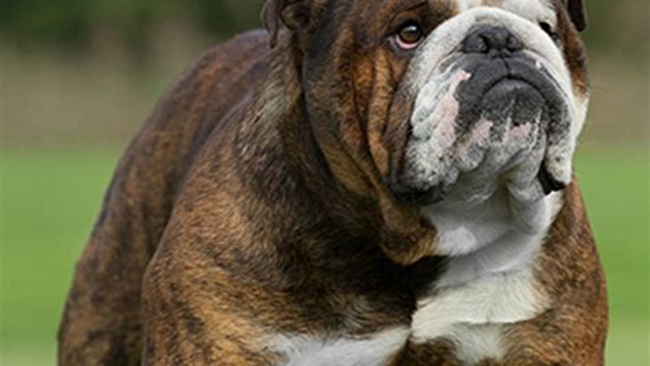 Bulldogs: A Comprehensive Guide to the History, Characteristics, and Care of These Iconic Canines