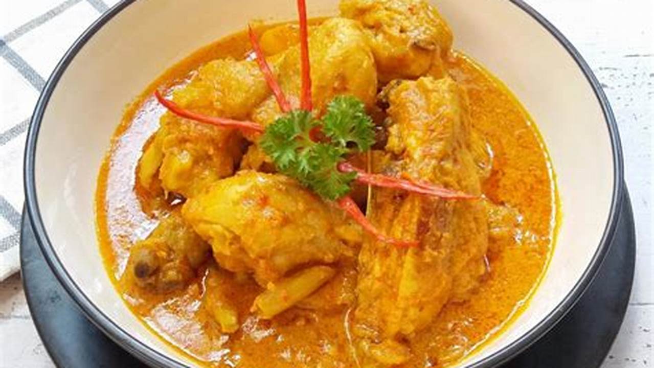 Bumbu Ayam Kalio: Rahasia Kuliner Indonesia yang Kaya Cita Rasa