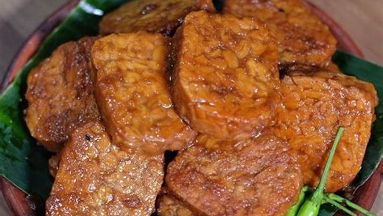 Bumbu Jangan Tahu Tempe: Rahasia Masakan Indonesia yang Terungkap!