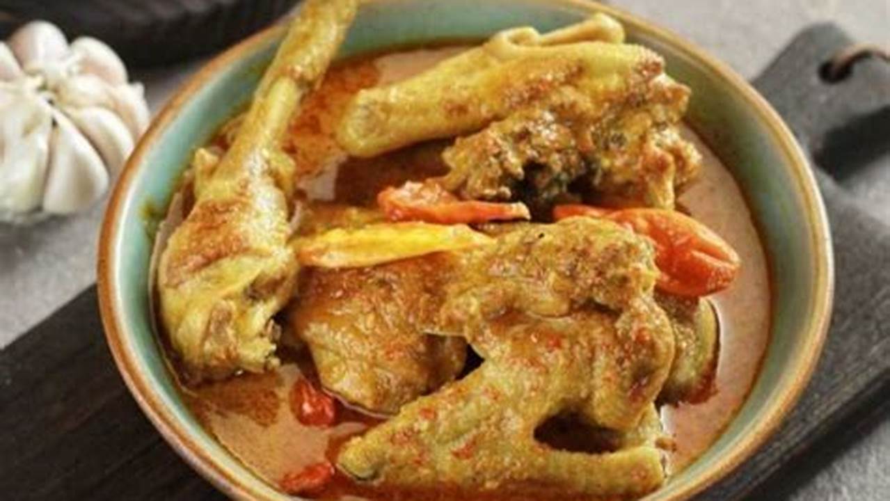 Rahasia Kuliner Jawa: Ungkap Cita Rasa Bumbu Lodho Ayam Jawa yang Menggoyang Lidah