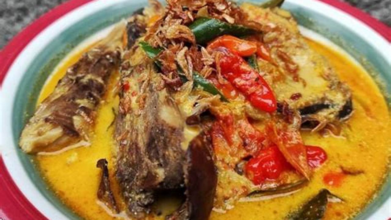 Panduan Lengkap Bumbu Mangut Ikan Asap: Cita Rasa Istimewa Kuliner Jawa