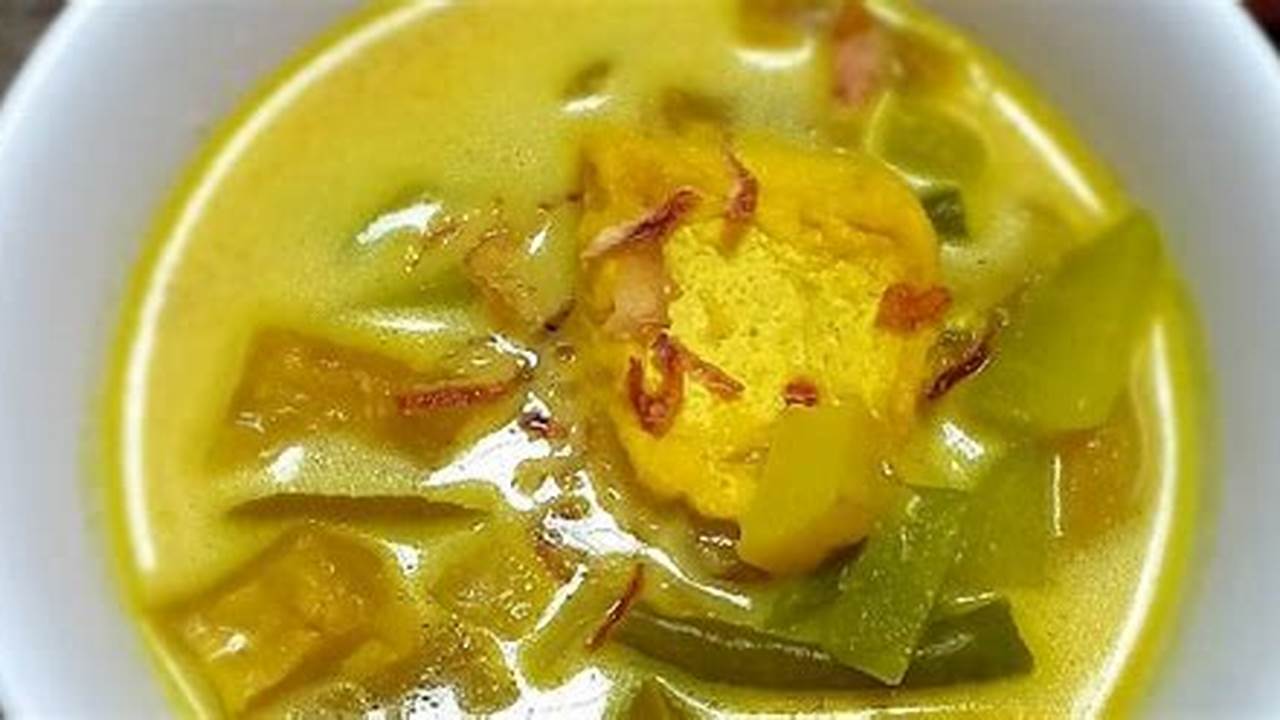 Resep Bumbu Sayur Kulit Sapi : Rahasia Kuliner Nusantara Terungkap!