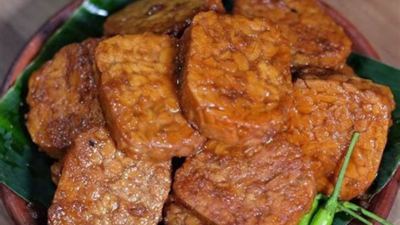 Temukan Rahasia Bumbu Tempe Manis yang Menggugah Selera dan Rahasia Memasaknya!