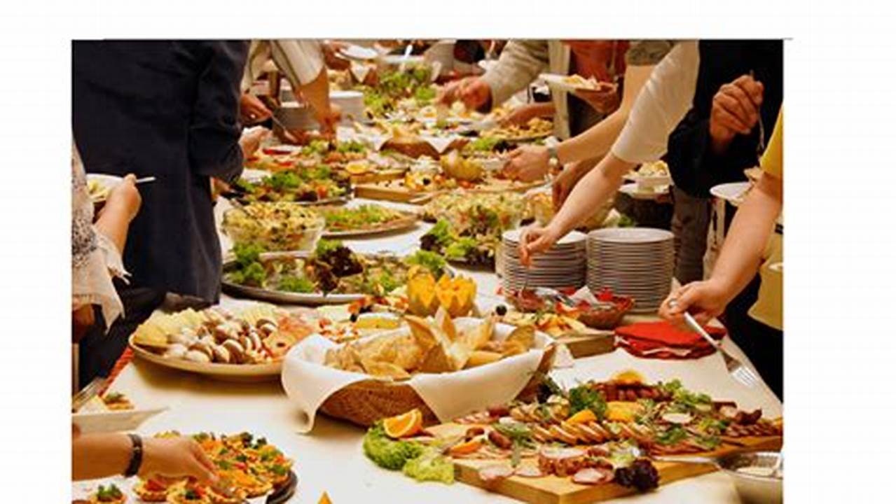 Business Plan For Catering Business