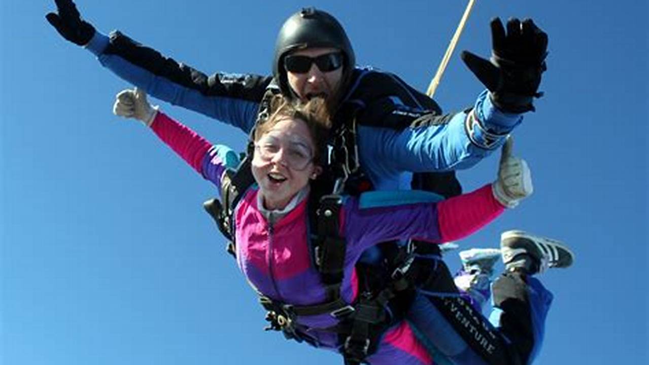 Skydive Caddo Mills: Unforgettable Thrills and Breathtaking Views