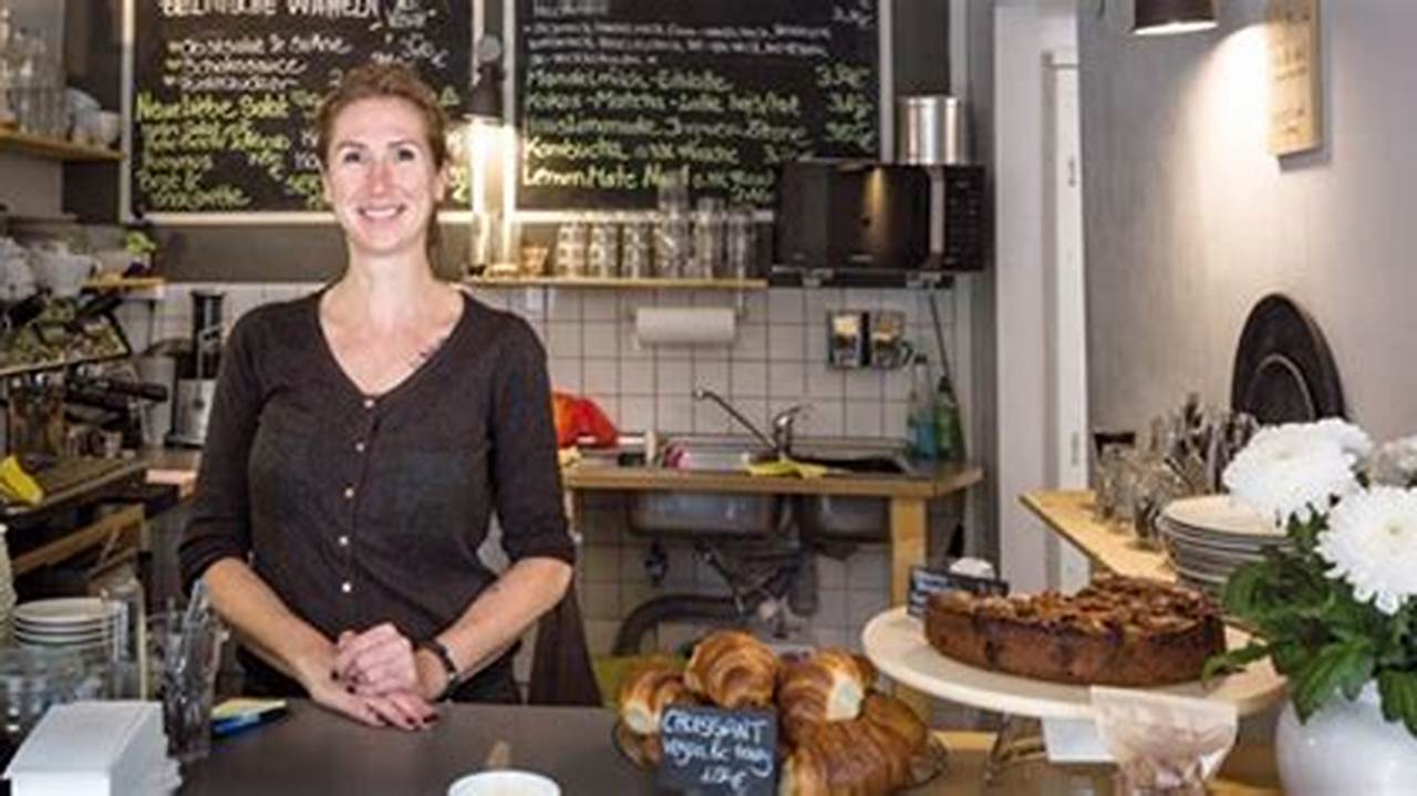 Café Neue Liebe: Ein Ort der Entdeckungen und Erkenntnisse