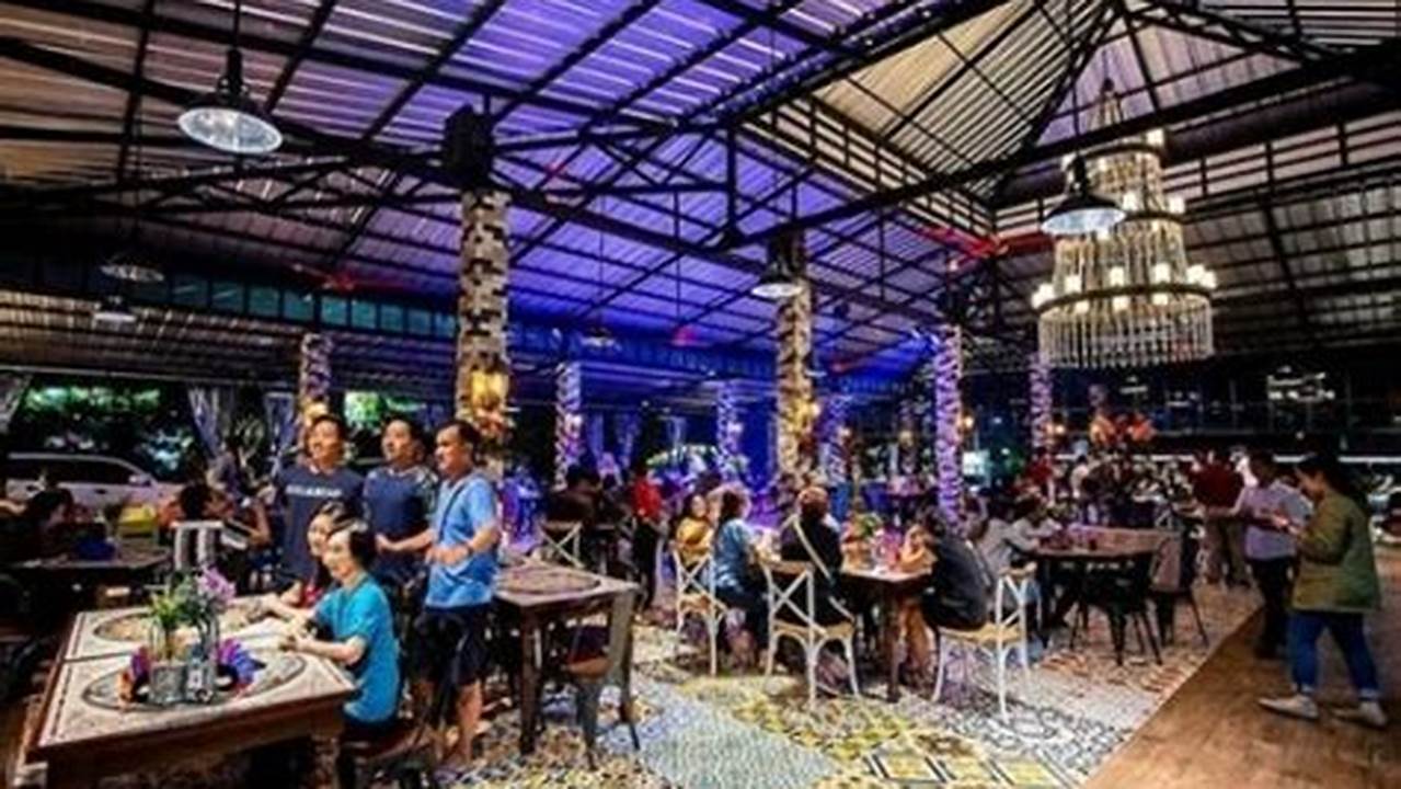 Temukan Kafe Live Musik Terbaik di Bogor