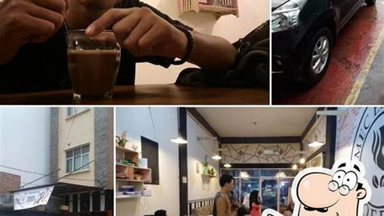 Sensasi Kuliner di Cafe Demang Lebar Daun Palembang, Rasakan Kelezatannya!