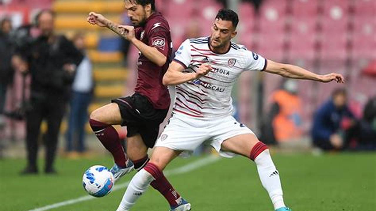 Breaking News: Cagliari Salernitana Makes Historic Transfer Move