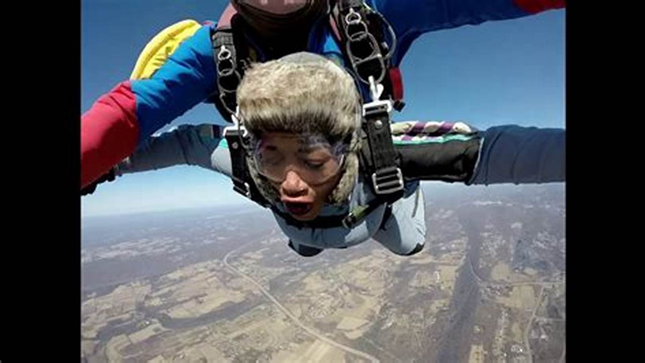 How to Experience the Thrill of Caldwell Skydiving: A Guide for Beginners