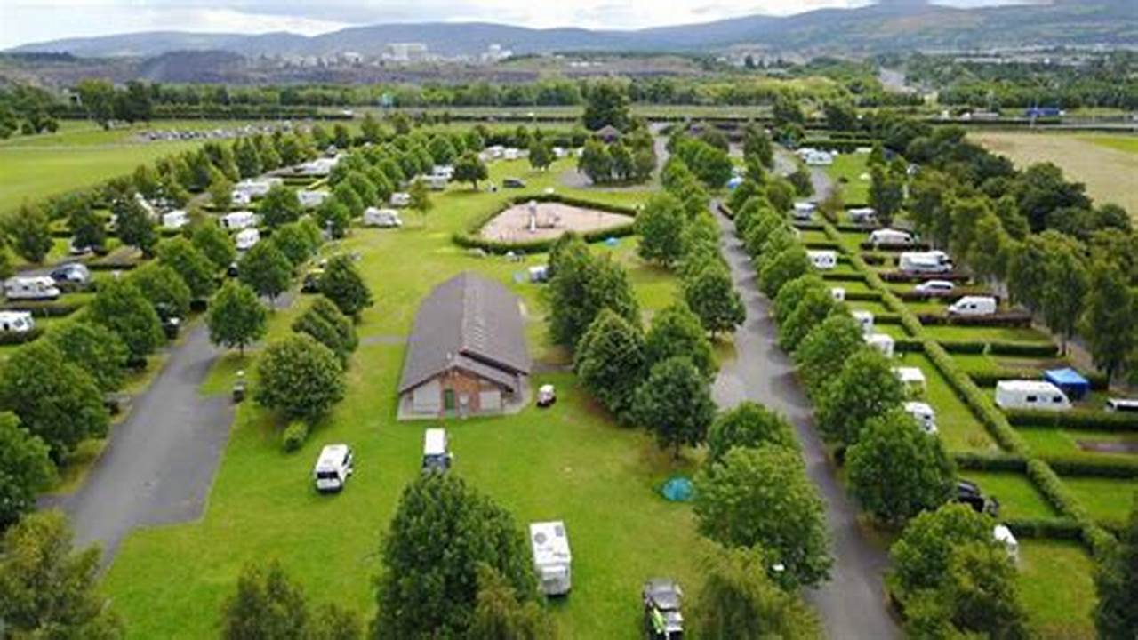 Discover the Hidden Gems of Camac Valley Tourist Caravan and Camping Park