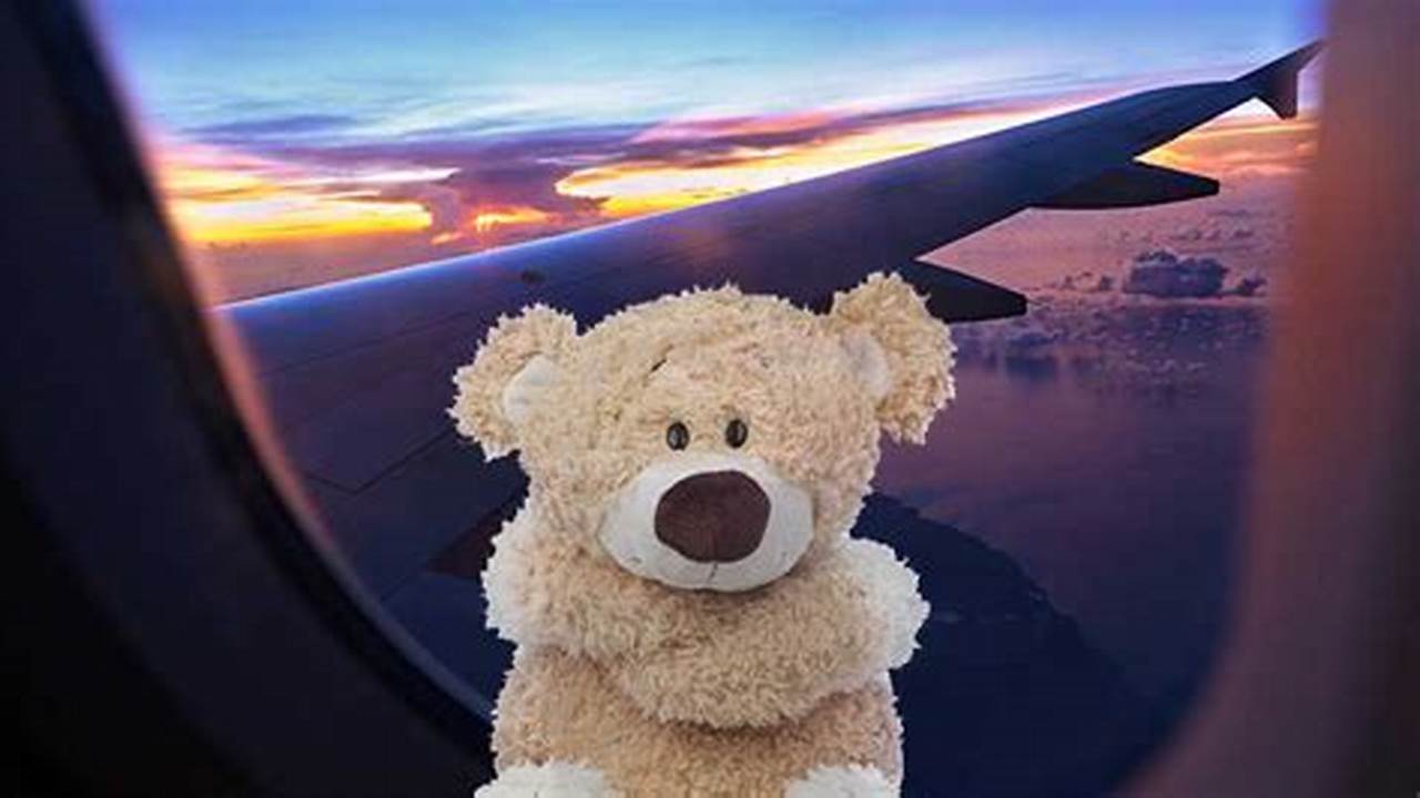 Can I Bring a Stuffed Animal on a Plane: A Comprehensive Guide for Travelers