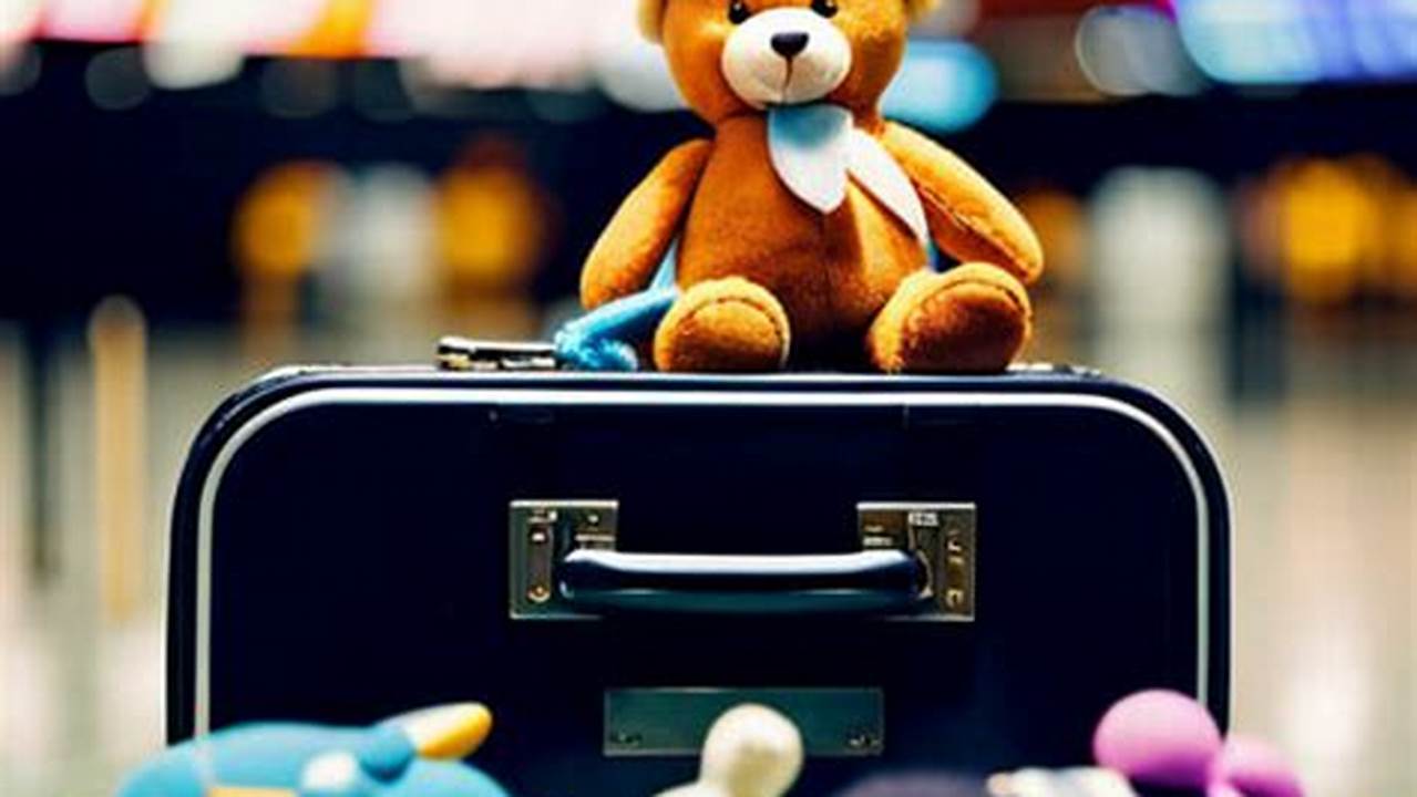 Can You Take Your Furry Friend on Board? A Guide to Traveling with Stuffed Animals on a Plane