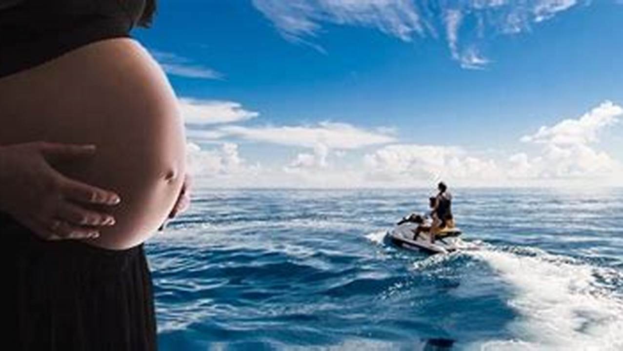 Can You Jet Ski While Pregnant? A Guide for Expecting Thrill-Seekers