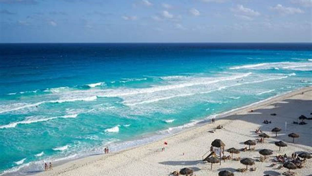 How to Navigate Cancun Weather in September 2023: A Travel Guide