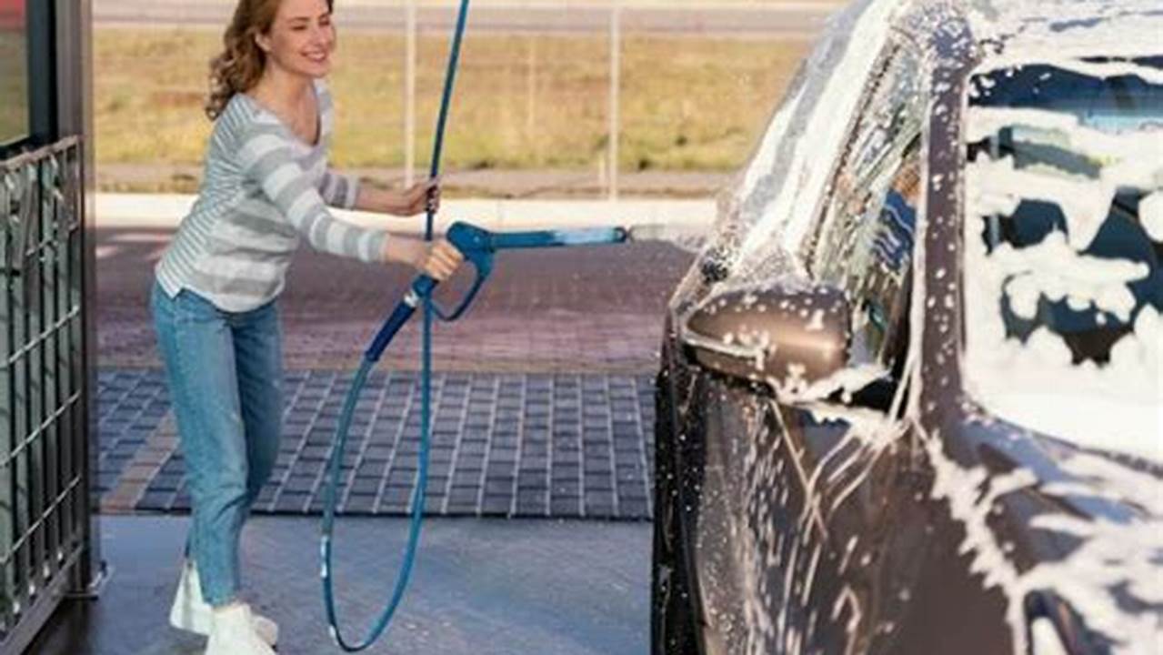Car Wash Convenience at Your Fingertips: Discover the Ultimate Solution with "car wash near me paracoche.ovh"