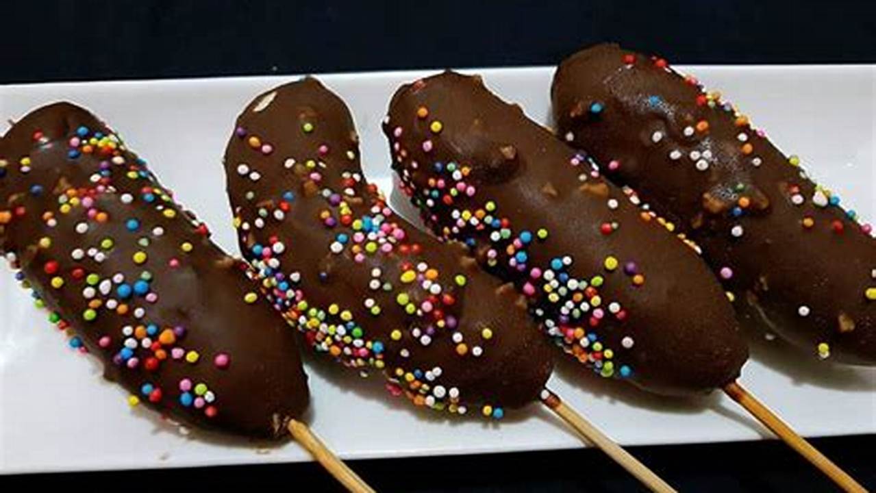 Temukan Resep Coklat Es Pisang yang Menyegarkan dan Manjakan Selera!