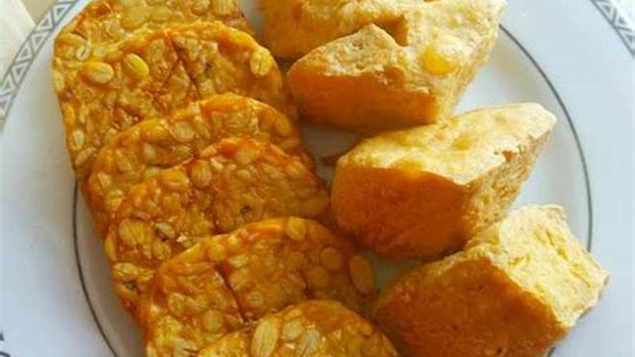 Tempe Tahu Tauco Lezat: Rahasia Resep & Tips Memasak Terbaik