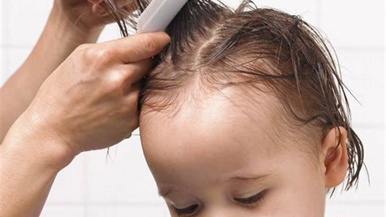 Rahasia Kilat Menumbuhkan Rambut Bayi yang Subur dan Tebal