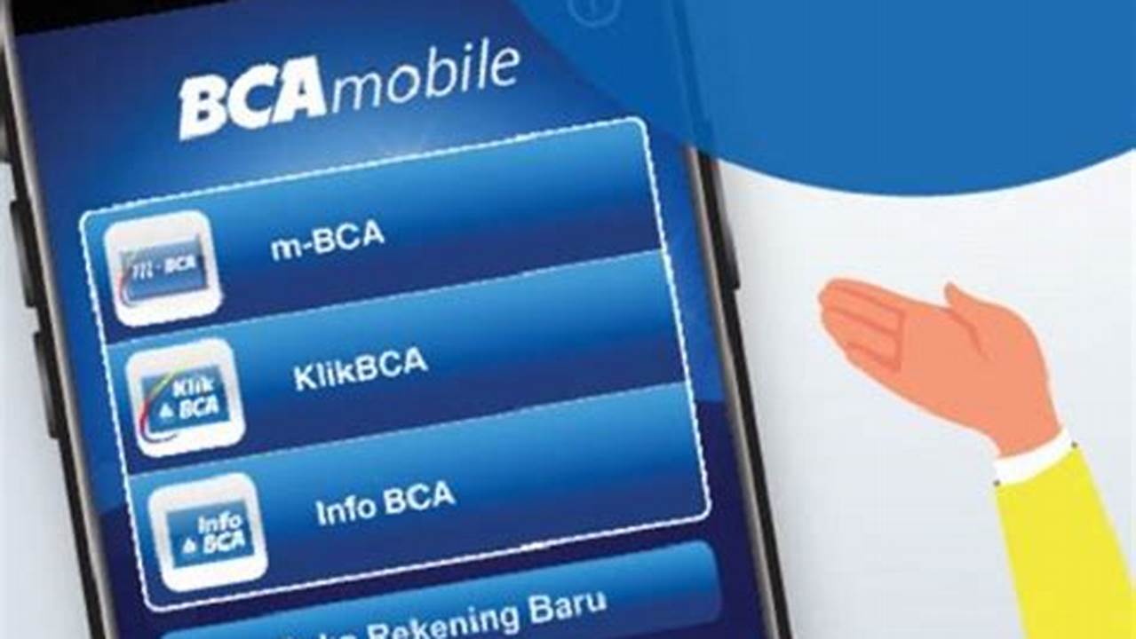 Cara Daftar BCA Mobile: Panduan Mudah dan Praktis