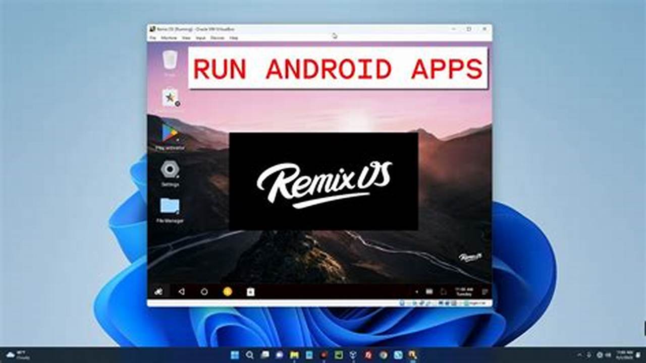 Cara Jitu Instal Remix OS di VirtualBox: Panduan Lengkap