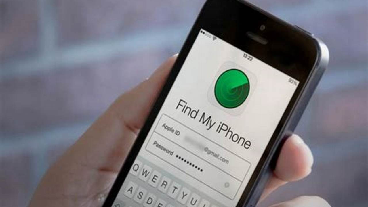 Cara Lacak iPhone: Rahasia Temukan iPhone Hilang dengan Cepat dan Mudah