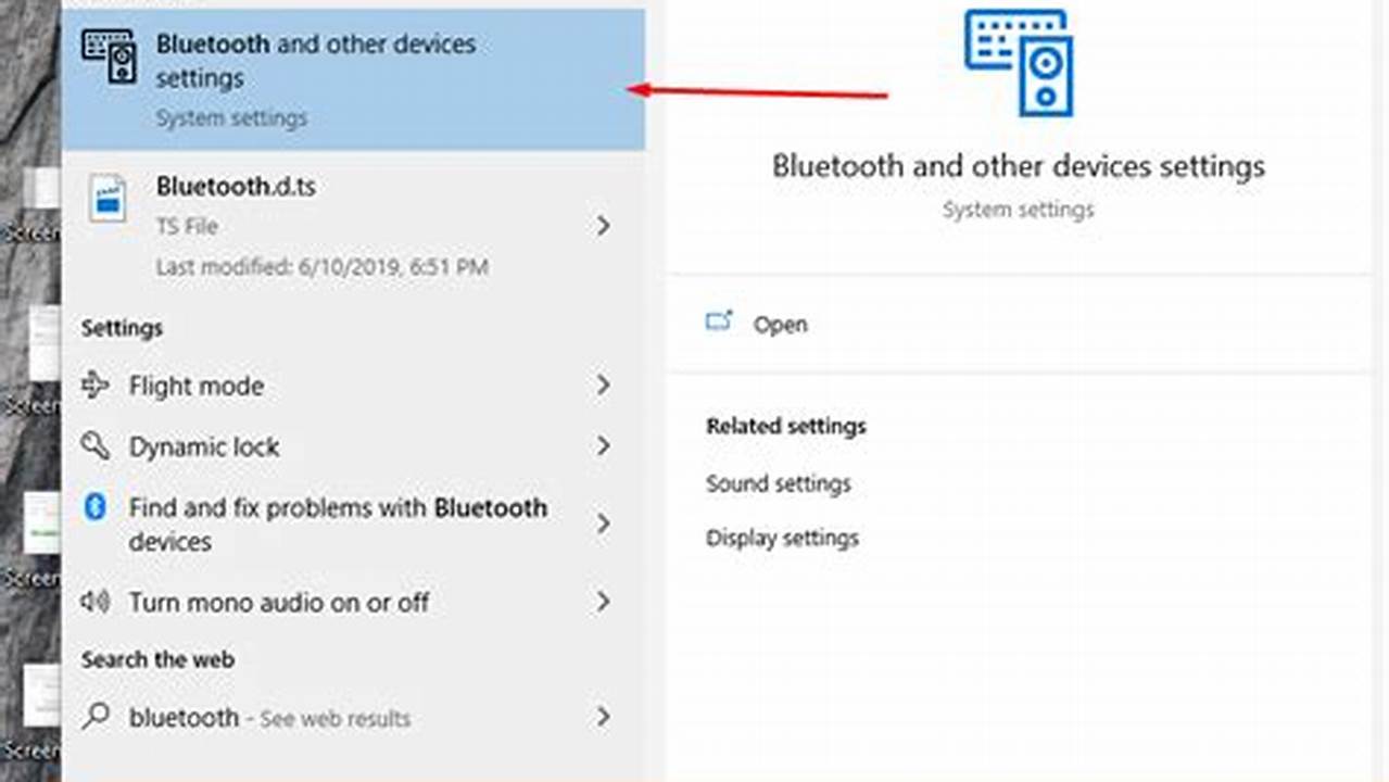 Cara Mudah Melihat File Bluetooth di Laptop untuk Pemula