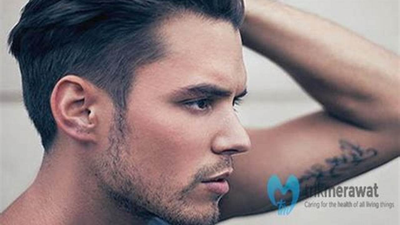 Rahasia Terungkap: Cara Cepat Panjangkan Rambut Lurus Sempurna Khusus Pria