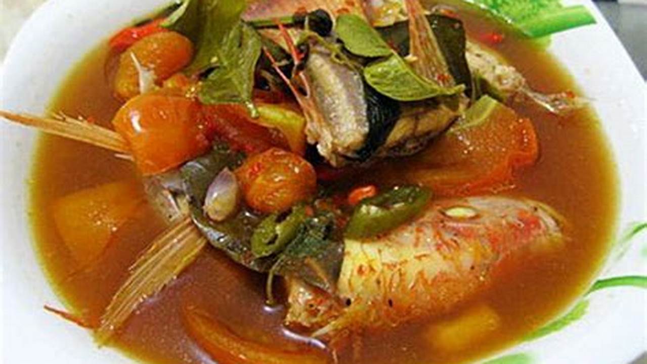 Rahasia Ikan Pindang Enak, Temukan Resep Rahasianya!