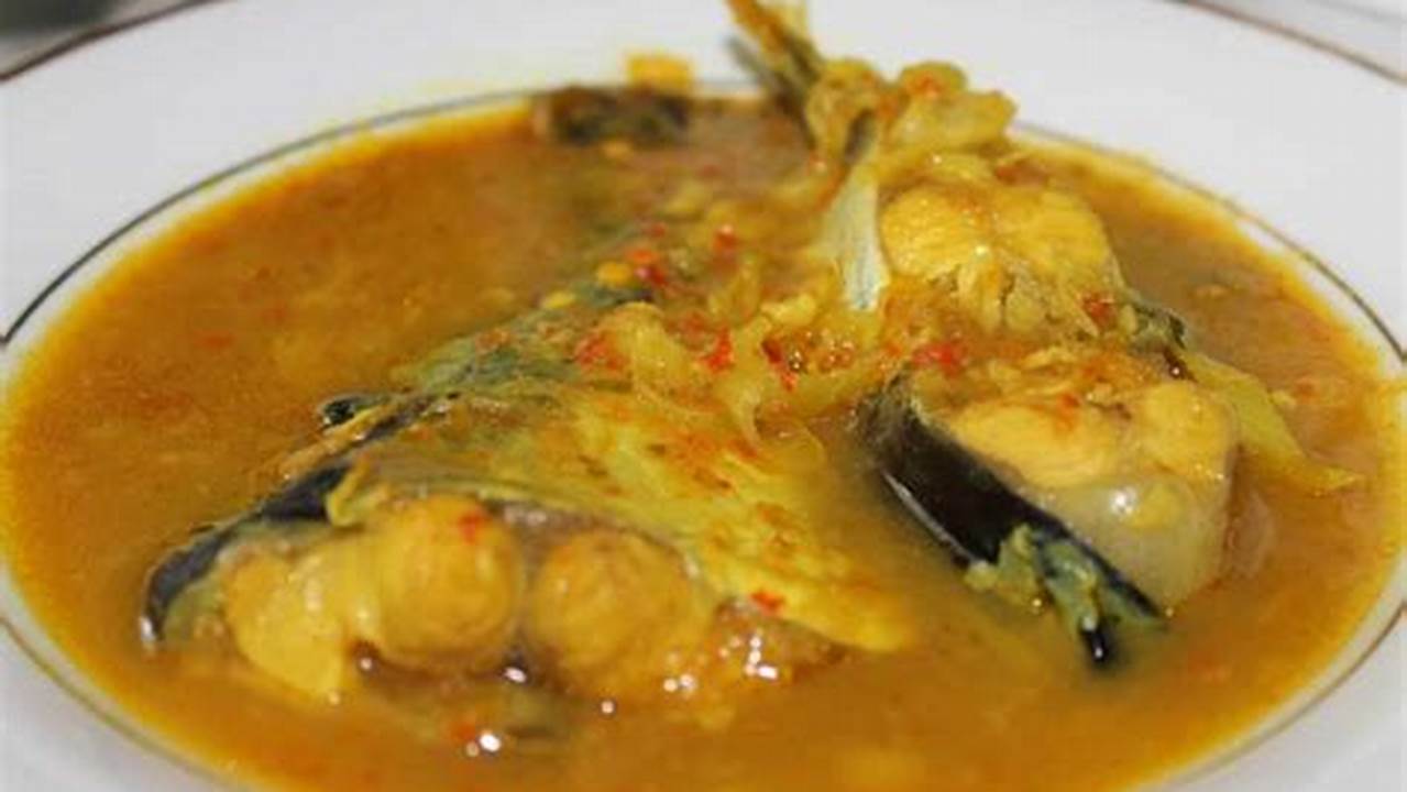 Rahasia Kuliner: Membongkar Cara Masak Kepala Ikan Patin yang Bikin Ketagihan